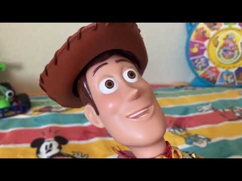 Toy Story ￼￼￼signature collection woody doll review