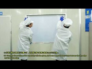 Glass Transformation: A to Z Electric Window Tint Installation