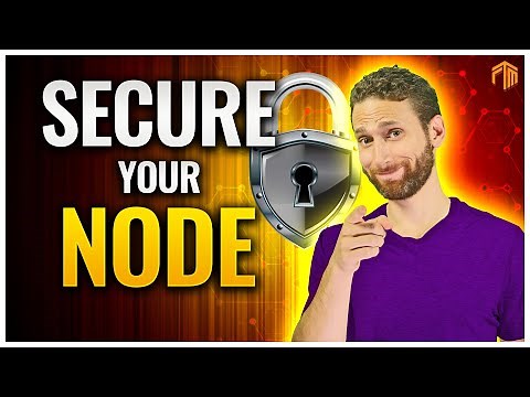 🟧 Bitcoin Full Node Security - 11 Tips To Keep Your Node Safe