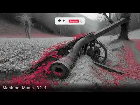 Machine Music 32.4 (Strange Industrial Machine Noise Soundscape)