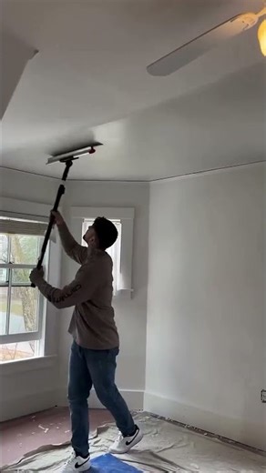Drywall Skimming Blade Tool for Perfectly Smooth Ceiling Finishing
