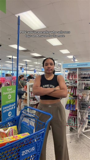 I hit 6 figures in sales my FIRST year reselling brand-name products on Amazon… and this is exactly how you can do it too 👇🏽 1️⃣ Create your Amazon Seller account (Seller Central) 2️⃣ Get approved to sell top brands — my FREE ungating tutorials are on YouTube 🎥 JasHustles 3️⃣ Set up the right tools & softwares like @SellerAmp(link in my bio) 4️⃣ Start sourcing products from places like Ross, Walmart, and both online & in-store deals 5️⃣ Head to the link in my bio to get access to my free 2026