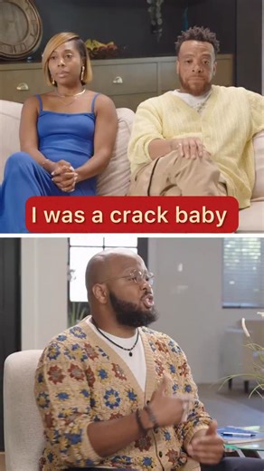 I was a crack baby. Watch “Safe Space” FREE on @tubi | KevOnStage