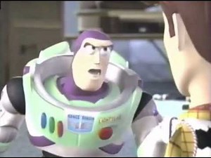 Disney Channel Toy Story 2 Promo (July 19, 2002) (4:3)