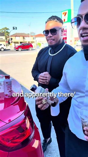 The only fuel we’re getting from 7/11 Oxyshred ⚡️