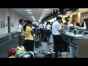 It is the most heavily guarded airport in the world.