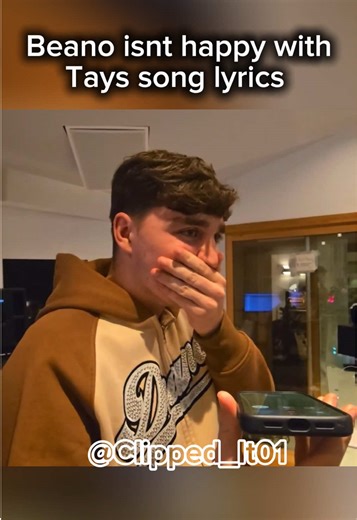 Heinz Not Pleased with Tay's Song Lyrics