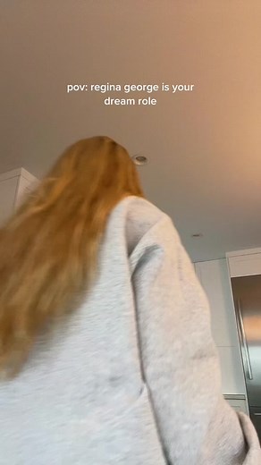 I’m ready for a reprisal #meangirls #reginageorge