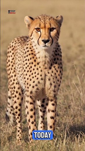 Iran’s Last Cheetahs: A Race Against Time | Asiatic Cheetah
