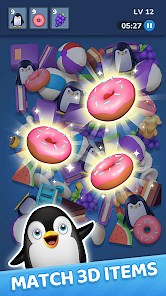 3D Crazy Match! Triple Tap