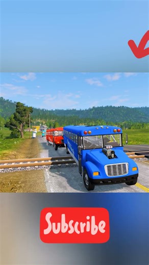 #beamngexperiments #beamngdrive #automobile #beamngdrivemods #funny #buses