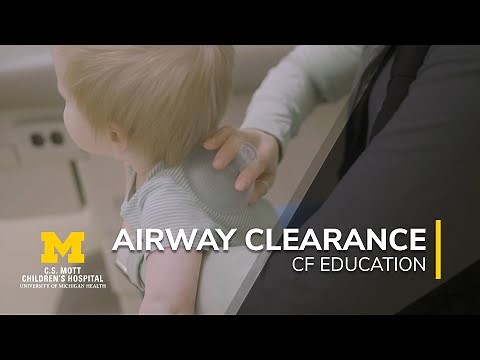 Tips and Tricks for Airway Clearance