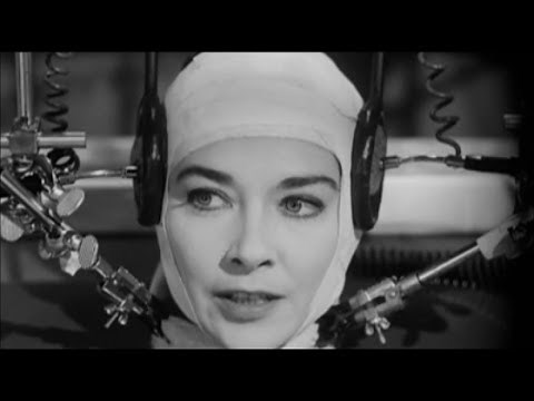 The Brain That Wouldn't Die - horror movie (1962) complete