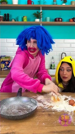 Focus On Cooking — Turn Off The TV! 📺🚫😱