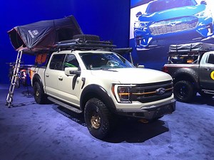 SEMA BTR 2021 Ford F-150 Tremor Is the Ultimate Camping Rig - Ford-Trucks.com