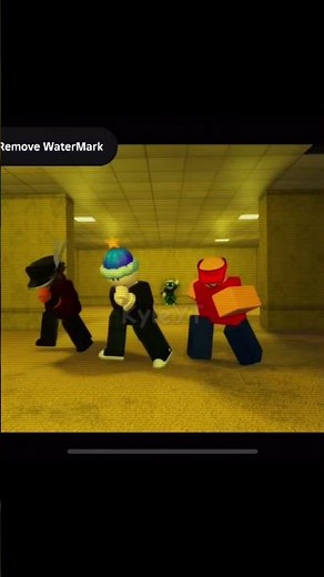 BACKROOMS JUMPSTYLE!! 🥳