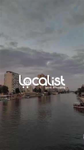 ‏wherever you are,localist is there مهما رحت,localist موجود