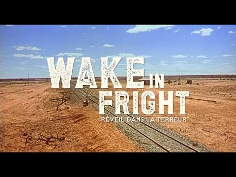 Wake in Fright (1971) - Bande annonce 2026 HD VOST