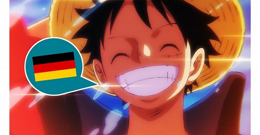 Der One Piece-Anime bekommt eine neue deutsche Synchro – und schon bald könnt ihr die ersten Folgen auf Netflix sehen