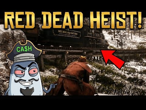 RedDead Thursday! RDR2 first Run-through pt1