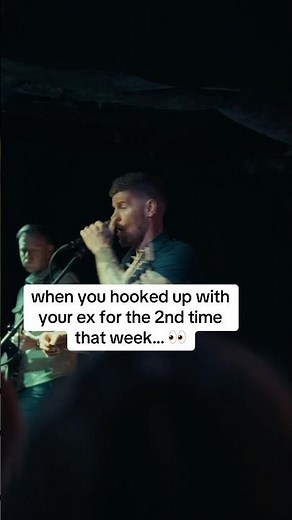 hooking up with ur ex?..