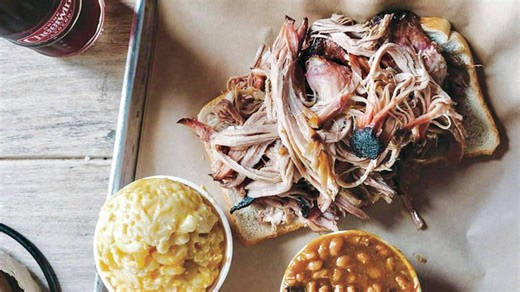 This Georgia restaurant has the best BBQ, Southern Living says
