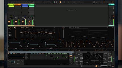 9K views · 123 reactions | Create pulsating pads with plenty of harmonic movement in Wavetable. Learn more about Live 12: https://www.ableton.com/live/ | Ableton | Facebook