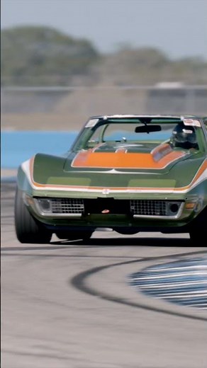 Historic Racers Unleashed at Sebring | HSR Classics