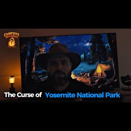 Curse of Yosemite