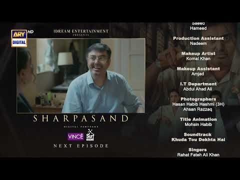 SharPasand Last Episode 52 | Teaser | ARY Digital Drama