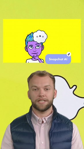 Ne használd ezt az AI programot! - Snapchat AI
