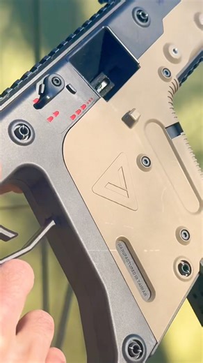 What are your opinions on the Krytac Kriss Vector? #airsoft #airsoftgameplay