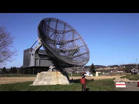 German WW2 Radar "Wurzburg Riese"