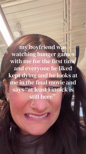 I said 🫢😗 #hungergames #finnickodair #heartbroken | Finnick Odair