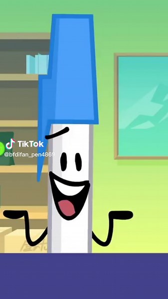 Encounter with Super Pen Fans | BFDI | BFB