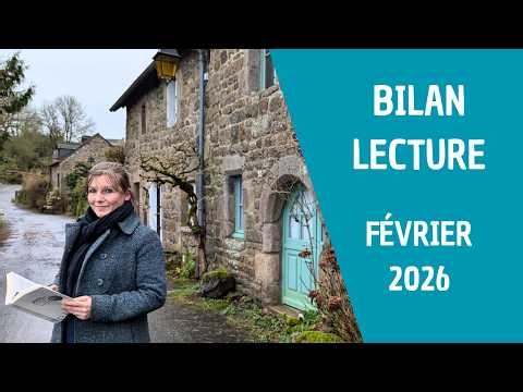 BILAN LECTURE Février 2026