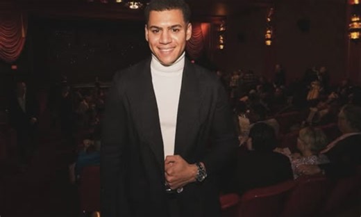 Days of our Lives Recasts the Role of Theo Carver with Tyler Joseph Andrews