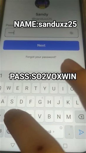 Roblox free acc with robux!#freeaccount