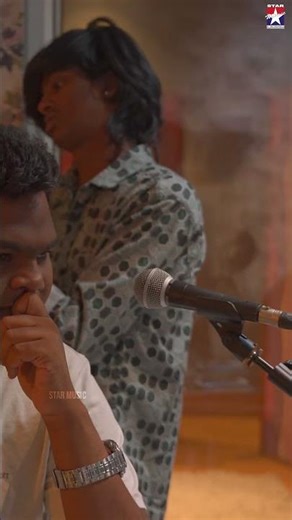 நான் எங்கோ தூரம் | Song Making From Yuvan Robinhood | Star Music | #shorts