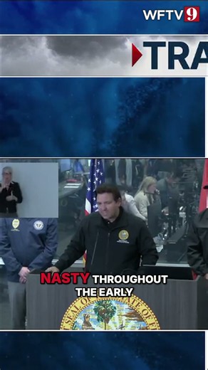 Hurricane Isaias: Florida Braces for 36 Hours of Nasty Weather #shorts