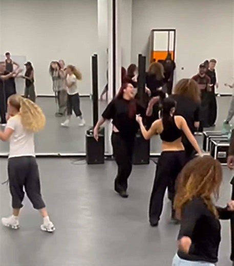 Dynamic Dance Training with Cassidy Ratliff in London