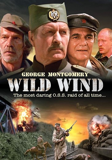 Wild Wind streaming: where to watch online?