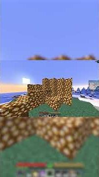 Hiding From DrDonut Using Camouflage #minecraft #minecrafthumor #minecraftgameplay #minecraftmemes