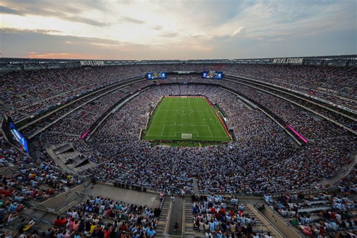 MetLife Stadium: Capacity, location, World Cup 2026 games and everything you need to know about the venue