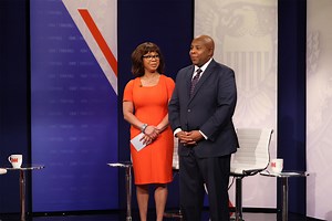 Nikki Haley Made a Surprise SNL Appearance in the South Carolina Primary Cold Open