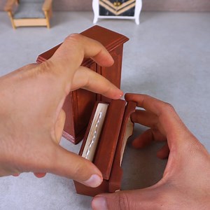 DIY Amazing Miniatures Projects & Tutorials For dollhouse | Homemimi