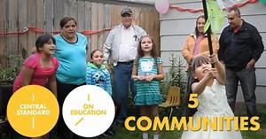 Central Standard: On Education:5 Communities Season 1 Episode 3