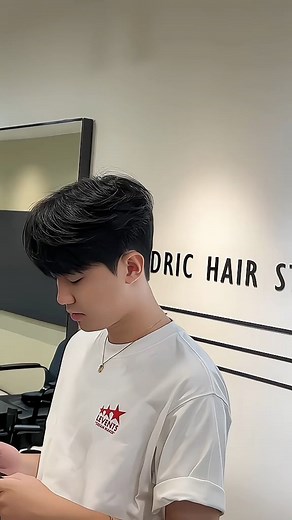 13K views · 191 reactions | Twoblock hair style | Edric Hair Studio | Edric Hair Studio | Facebook