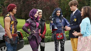 Disney's Descendants - Clip #11 HD
