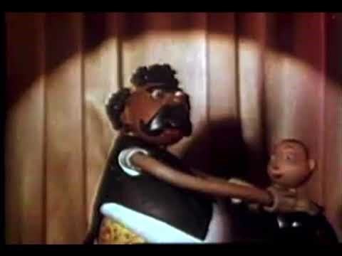 The little broadcast 1943 puppetoon